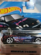Nissan Skyline GT-R (BCNR33) Hot wheels