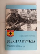 BŁĘKITNA DYWIZJA Hiszpańska 250 INFANTERIE DIVISION Wehrmacht SS Luftwaffe