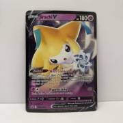 Karta Pokemon TCG Jumbo Jirachi V