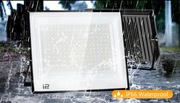 Halogen 50W zew/wew z czujnikiem 