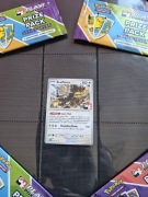 Pokemon Bouffalant prize pack