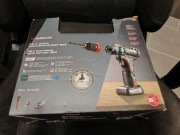 PARKSIDE Wiertarkowkrętarka Smart bluetooth PPBSSA 12 A1 12V 80Nm Aku + Ład