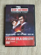 Płyta DVD Tylko dla orłów 
