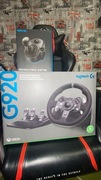 Kierownica Logitech G920 + Shifter