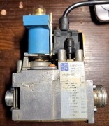 Elektrozawór gazowy SIT Sigma 845 do Termet