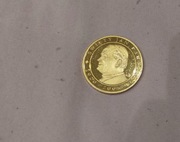 Moneta kolekcjonerska Jan Paweł ll