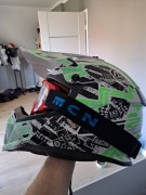 Kask LS2 MX437 Fast glitch rozmiar L 