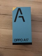 Nowy OPPO A17 NIE UŻYWANY