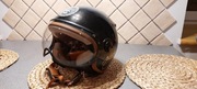 Kask motocyklowy cafe Racer No Fear