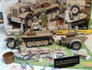 Sd. Kfz. 10 Demag D7 Cobi 