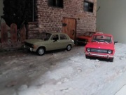 Zastava 1100 kultowe auta prl deagostini