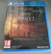 Life is Strange 2 PS4