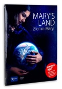 Mary's Land. Ziemia Maryi płyta DVD