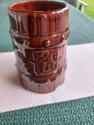 Kufel do piwa Okocim 