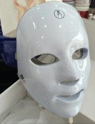 Maska Led terapia światłem