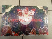 Kalendarz adwentowy 24 figurki dla dzieci