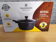 Garnek Valdinox 20cm 2.4L 