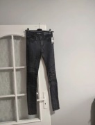 Nowe spodnie jeansowe skinny marki MyHailys 28% poliester 2% elastan