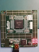 Lattice MachXO 2280 Breakout Board FPGA 