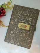 Notes notatnik biznesowy terminarz - na szyfr 