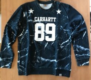 Bluza Carhartt Marmur Marble Fan Sweatshirt
