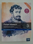 Ponad słowami 3. Część 1 Praca zbiorowa