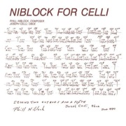 Phill Niblock, Joseph Celli – Niblock For Celli / Celli Plays Niblock