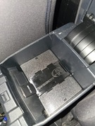 Organizer do podłokietnika Toyota Corolla E21