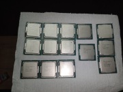 Procesor Intel Core i7-6700 , i7 4770 mix 14szt.