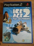 Ice Age 2 The Meltdown PS2 Epoka Lodowcowa