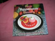 książeczka z przepisami TUPPERWARE