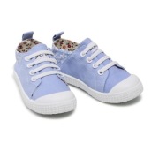 Trampki Nelli Blu błękitne letnie  tenisówki 