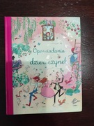 Opowiadania dla dziewczynek Tajemniczy ogród książka dla dzieci 