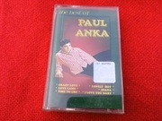THE BEST OF PAUL ANKA KASETA MAGNETOFONOWA