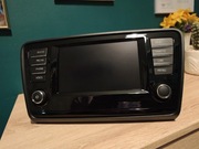 Ekran 6,5 cala Skoda Octavia 3 - 5E0919605J