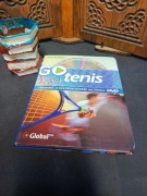 Flichtbeil Go tenis Trening z instruktorem na filmie DVD 