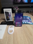 Samsung Galaxy A55 5G 8/256GB Granatowy Super Stan Mega Zestaw 