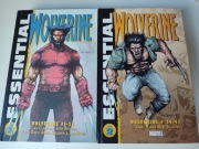 Essential Wolverine tom 1 i 2 PL