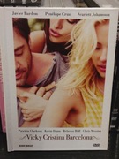 Vicky, Cristina, Barcelona DVD Woody Allen 
