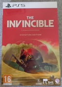 The Invincible Signature Edition PS5 Nowa 