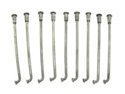 Oryginalne szprychy z nyplem JUNAK retro vintage