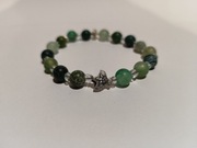  Bransoletka z naturalnego kamienia Duch Święty