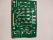 Płytka adaptera klawiatury  Aplle II