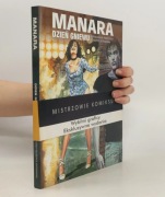Milo Manara - Dzień gniewu, seria Mistrzowie komiksu