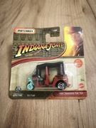 Matchbox INDIANA JONES MBX TANGIERS TUK TUK  MODEL METALOWY 
