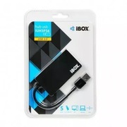 Koncentrator (hub) USB 3.0 iBOX IUH3F56. 
