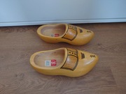 Buty drewniane rozmiar 39/40