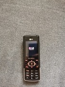 Telefon komórkowy LG KU 800