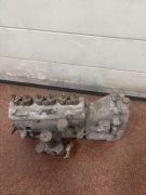 Pompa wtryskowa Bizon SW400 na części. 