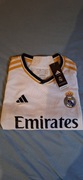 Koszulka Sportowa Piłkarska Adidas Real Madryt r. M